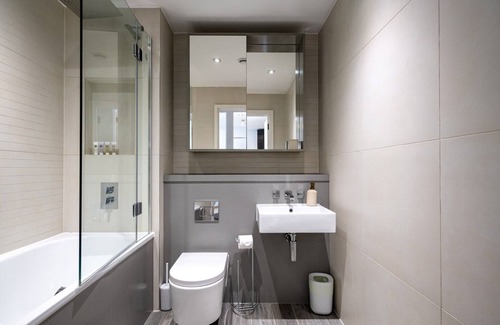 Fulham Broadway Apartment | GuestReady - Modern nest in London