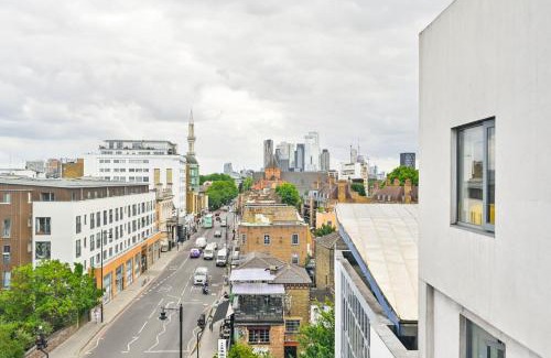 Haggerston Apartment | GuestReady - Modern Comfort in Hackney