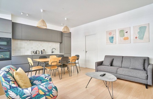 Croulebarbe Apartment | GuestReady - Modern flat near Latin Quarter!