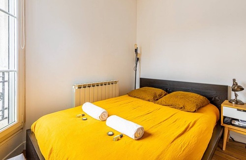 Croulebarbe Apartment | GuestReady - Natural Heaven near Place d'Italie