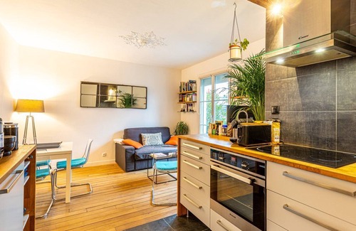 Croulebarbe Apartment | GuestReady - Natural Heaven near Place d'Italie