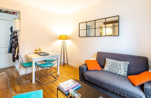 Croulebarbe Apartment | GuestReady - Natural Heaven near Place d'Italie