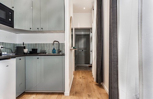 Malakoff Apartment | GuestReady - New studio direct line Champs-Élysées
