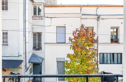 Malakoff Apartment | GuestReady - New studio direct line Champs-Élysées