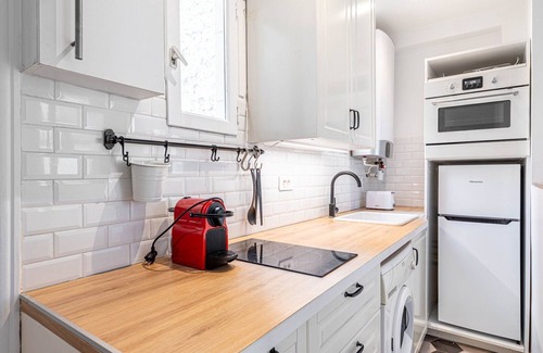 Batignolles Apartment | GuestReady - One peaceful home in Batignolles