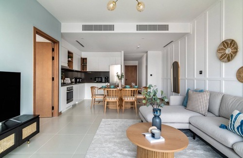 Dubai Marina Apartment | GuestReady - Opulent living with an infinity pool