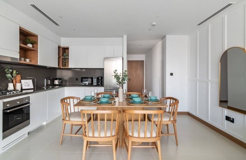 Dubai Marina Apartment | GuestReady - Opulent living with an infinity pool