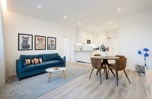 Leixões Apartment | GuestReady - Oz's Place Haven
