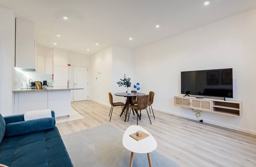 Leixões Apartment | GuestReady - Oz's Place Haven