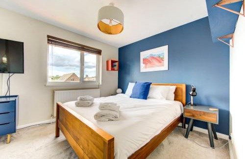 Rotherhithe Apartment | GuestReady - Pacific West Coast in Canada Water