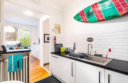 Montrouge Apartment | GuestReady - Paris Getaway Stay