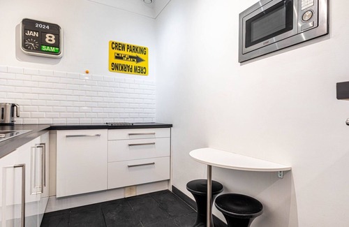 Montrouge Apartment | GuestReady - Paris Getaway Stay