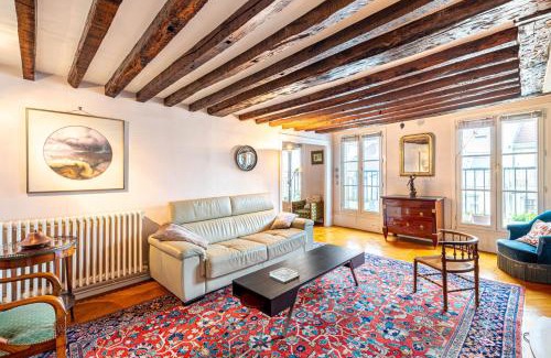 Les Halles Apartment | GuestReady - Parisian Bliss near the Louvre