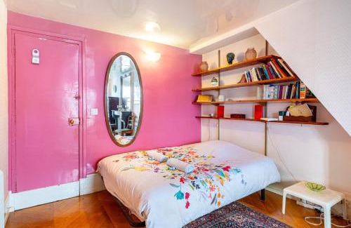 Les Halles Apartment | GuestReady - Parisian Bliss near the Louvre
