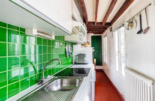 Les Halles Apartment | GuestReady - Parisian Bliss near the Louvre