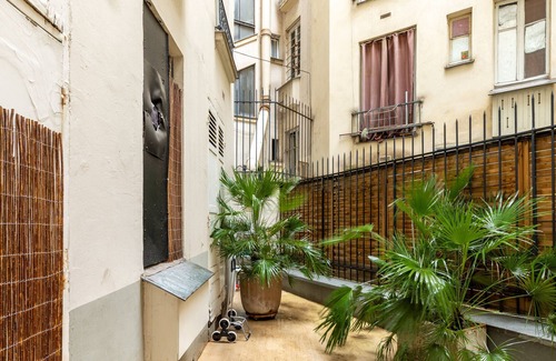 Saint-Fargeau Apartment | GuestReady - Parisian studio at 20 Arr.