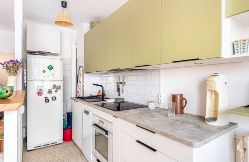 Charonne Apartment | GuestReady - Peaceful Haven in the 20th