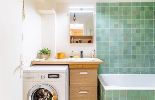 Charonne Apartment | GuestReady - Peaceful Haven in the 20th