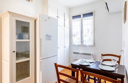 Quartier de la Goutte-d'Or Apartment | GuestReady - Quiet Oasis steps from Sacré-Cœur