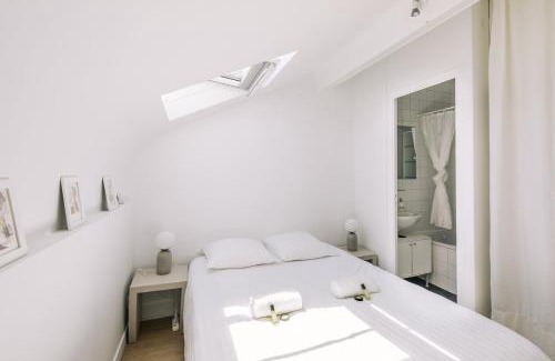 Saint-Cloud Apartment | GuestReady - Radiance in comfort near Paris