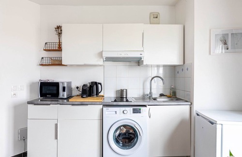 Romainville Apartment | GuestReady - Romainville Stay