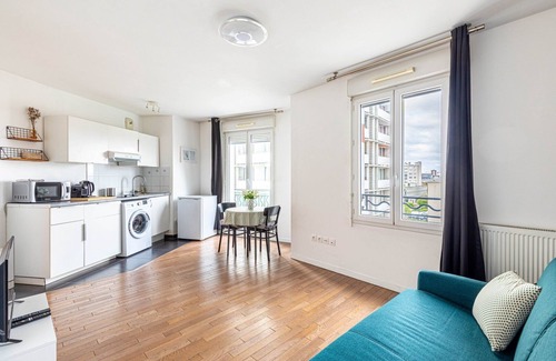 Romainville Apartment | GuestReady - Romainville Stay