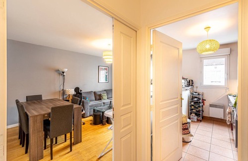 Montrouge Apartment | GuestReady - Scarlet Haven in Montrouge