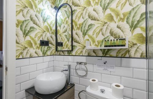 Embajadores Apartment | GuestReady - Serene Madrid Escape