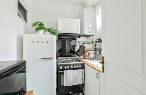 Bois-Colombes Apartment | GuestReady - Serene Stay near Paris
