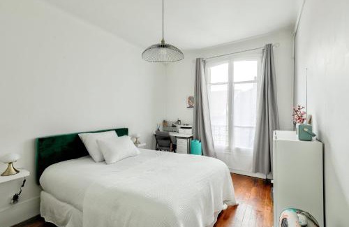 Bois-Colombes Apartment | GuestReady - Serene Stay near Paris