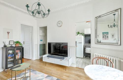 Bois-Colombes Apartment | GuestReady - Serene Stay near Paris