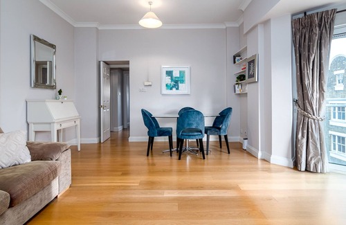 Vincent Square Apartment | GuestReady - Simple luxuries in Westminster