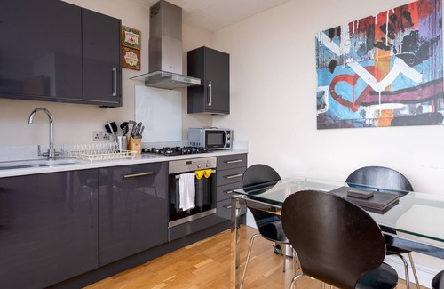 Harrow Apartment | GuestReady - Simple luxury in Harrow