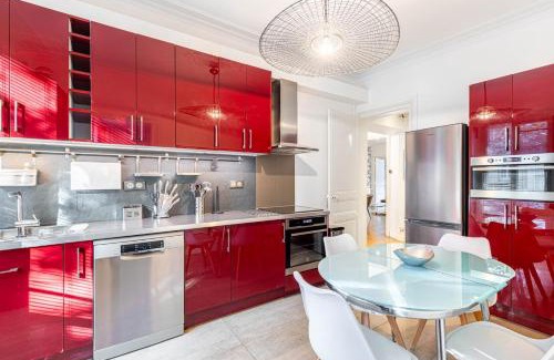 Quartier des Grandes-Carrieres Apartment | GuestReady - Spacieux Appartement idéal pour 6