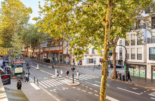 Quartier des Grandes-Carrieres Apartment | GuestReady - Spacieux Appartement idéal pour 6