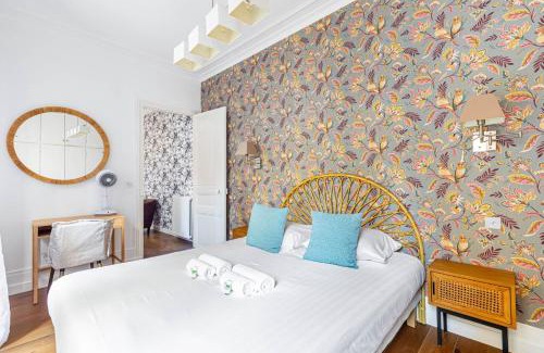 Quartier des Grandes-Carrieres Apartment | GuestReady - Spacieux Appartement idéal pour 6