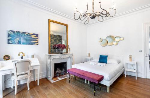 Quartier des Grandes-Carrieres Apartment | GuestReady - Spacieux Appartement idéal pour 6
