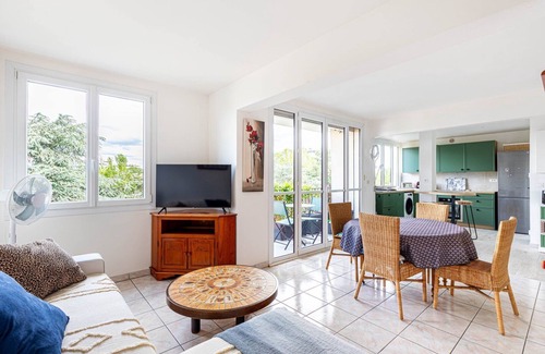 Villejuif Apartment | GuestReady - Spacious and bright charm near Paris