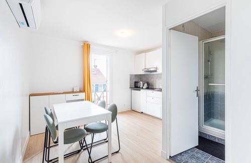 Neuilly-Plaisance Apartment | GuestReady - Stay for 4 People