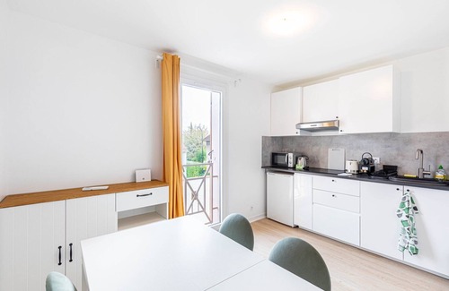 Neuilly-Plaisance Apartment | GuestReady - Stay for 4 People