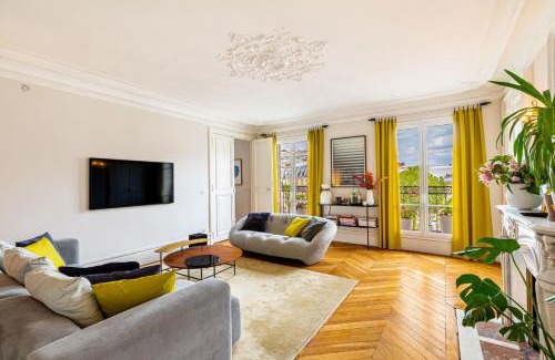 Val-de-Grace Apartment | GuestReady - Stately Haven near Pantheon