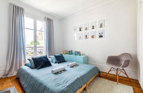 Val-de-Grace Apartment | GuestReady - Stately Haven near Pantheon