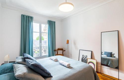 Val-de-Grace Apartment | GuestReady - Stately Haven near Pantheon