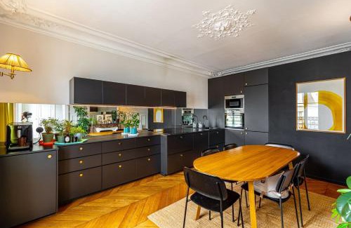 Val-de-Grace Apartment | GuestReady - Stately Haven near Pantheon
