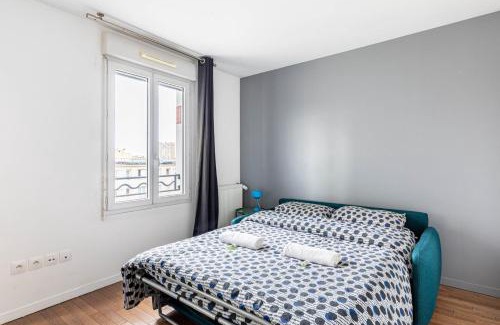 Romainville Apartment | GuestReady - Studio confortable à Romainville