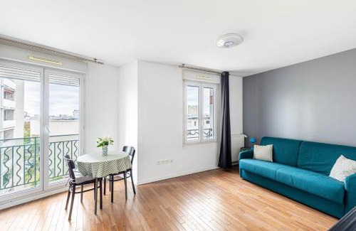 Romainville Apartment | GuestReady - Studio confortable à Romainville