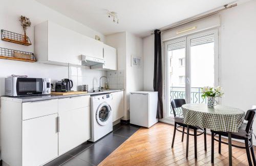 Romainville Apartment | GuestReady - Studio confortable à Romainville