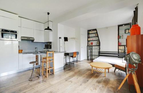Quartier Sainte-Avoye Apartment | GuestReady - Studio Idéal pour 2 au cœur de Paris