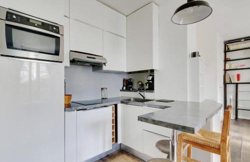Quartier Sainte-Avoye Apartment | GuestReady - Studio Idéal pour 2 au cœur de Paris