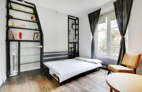 Quartier Sainte-Avoye Apartment | GuestReady - Studio Idéal pour 2 au cœur de Paris